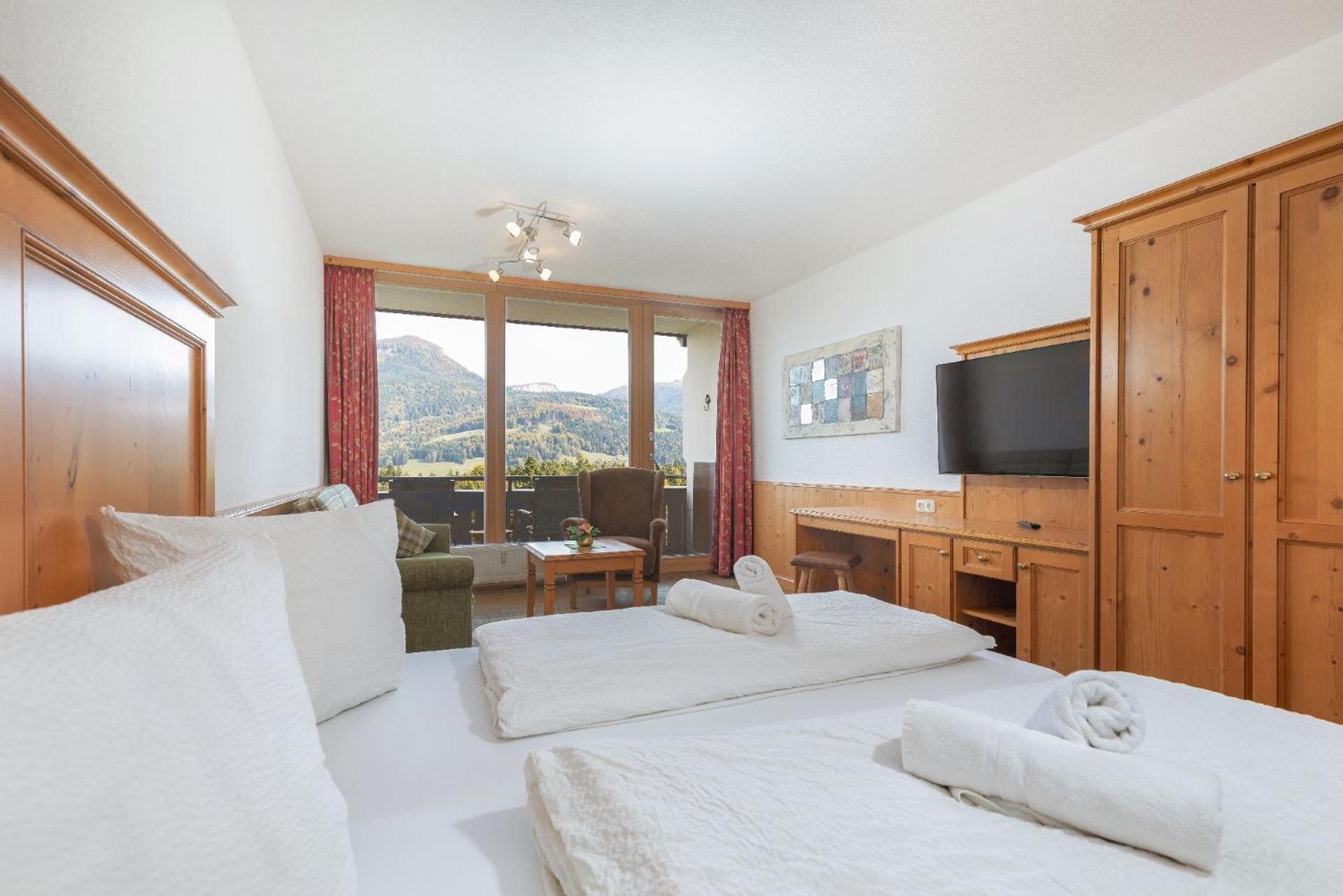 Appartement Predigstuhlblick Mit Indoorpool Und Sauna Bad Goisern Esterno foto